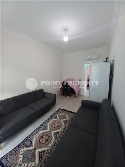 Красивые апартаменты 2+1, 110 м2, в районе Оба, Аланья, с застеленным балконом, в здании 2022 года постройки-id-2730-фото-6