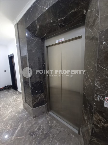 Красивые апартаменты 2+1, 110 м2, в районе Оба, Аланья, с застеленным балконом, в здании 2022 года постройки-id-2730-фото-14