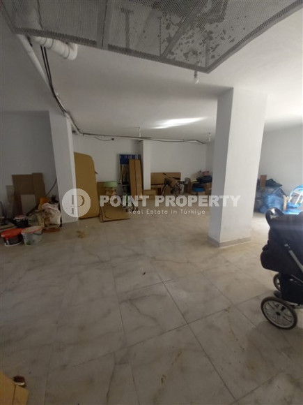 Красивые апартаменты 2+1, 110 м2, в районе Оба, Аланья, с застеленным балконом, в здании 2022 года постройки-id-2730-фото-17