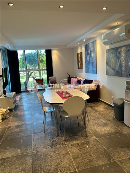 Респектабельная четырёхкомнатная квартира 250 м2, с двумя роскошными балконами, в комплексе с отельной инфраструктурой, Джикджилли, Аланья-id-2731-фото-4