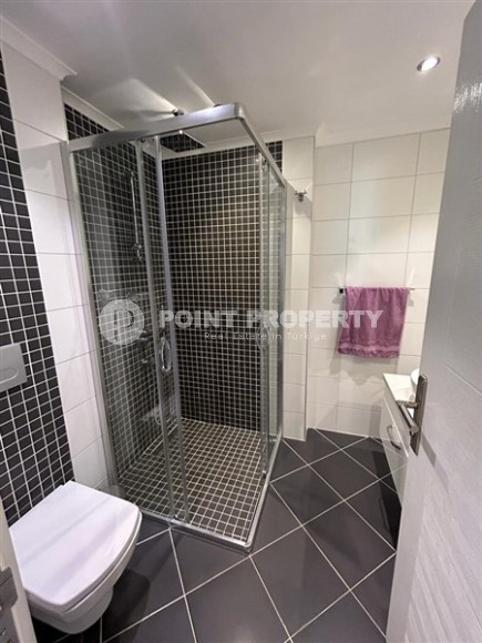 Респектабельная четырёхкомнатная квартира 250 м2, с двумя роскошными балконами, в комплексе с отельной инфраструктурой, Джикджилли, Аланья-id-2731-фото-15