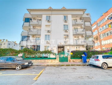 Elegant apartment on the 2nd floor of a building with an area of 120 m2, Oba, Alanya, 200 meters from the Mediterranean Sea-id-2733-photo-2