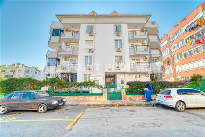 Elegant apartment on the 2nd floor of a building with an area of 120 m2, Oba, Alanya, 200 meters from the Mediterranean Sea-id-2733-photo-2