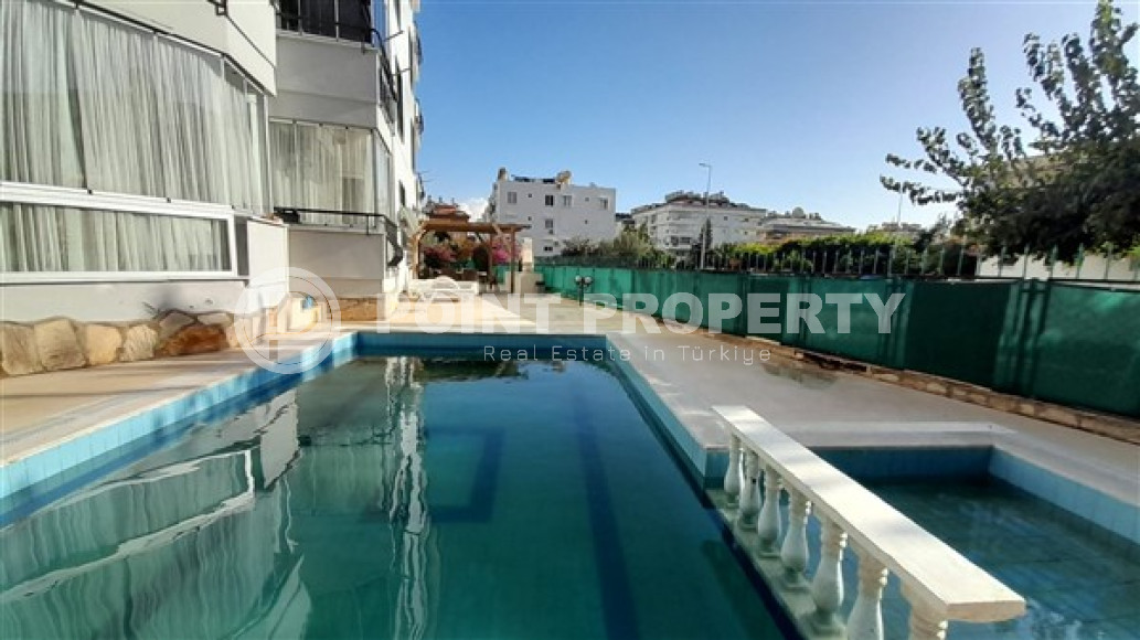 Elegant apartment on the 2nd floor of a building with an area of 120 m2, Oba, Alanya, 200 meters from the Mediterranean Sea-id-2733-photo-6