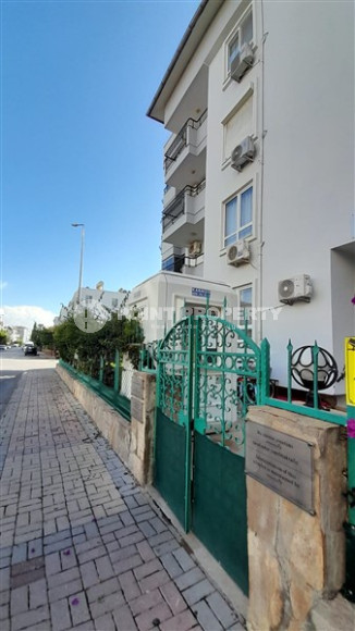 Elegant apartment on the 2nd floor of a building with an area of 120 m2, Oba, Alanya, 200 meters from the Mediterranean Sea-id-2733-photo-14