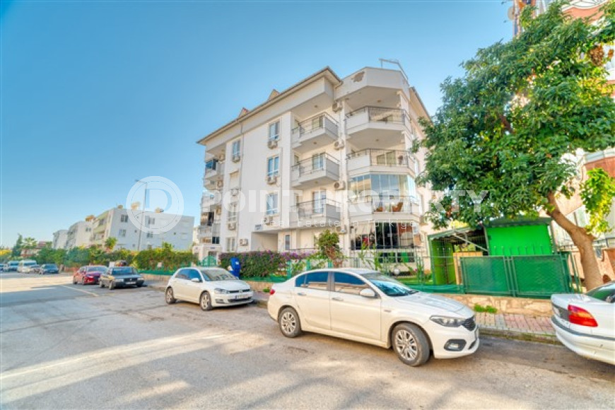 Elegant apartment on the 2nd floor of a building with an area of 120 m2, Oba, Alanya, 200 meters from the Mediterranean Sea-id-2733-photo-15