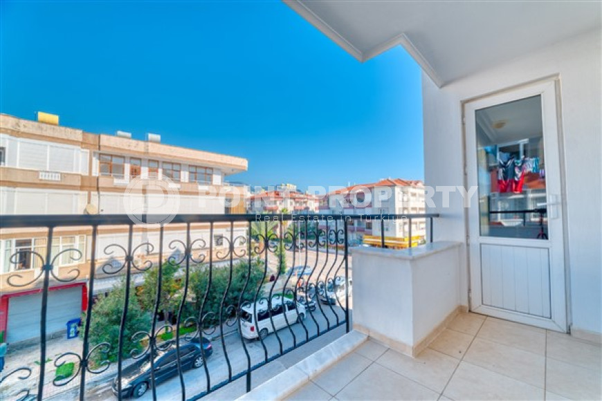 Elegant apartment on the 2nd floor of a building with an area of 120 m2, Oba, Alanya, 200 meters from the Mediterranean Sea-id-2733-photo-16