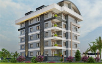 New luxury investment project in the popular Mahmutlar area-id-1024-photo-3