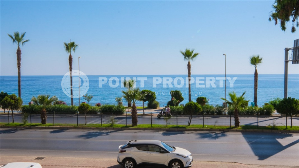 Меблированная трехкомнатная квартира в районе Махмутлар,110 м2. До моря всего 50 метров.-id-1240-фото-29