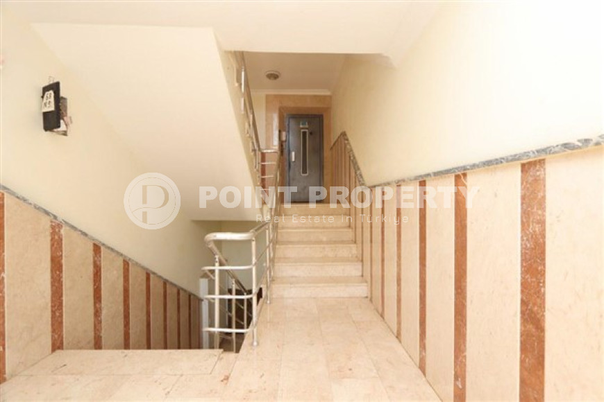 Furnished apartment 2+1, 100m², in a residence with a swimming pool in Cikcilli, Alanya-id-2734-photo-20