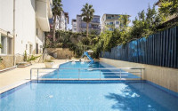 Furnished apartment 2+1, 100m², in a residence with a swimming pool in Cikcilli, Alanya-id-2734-photo-21