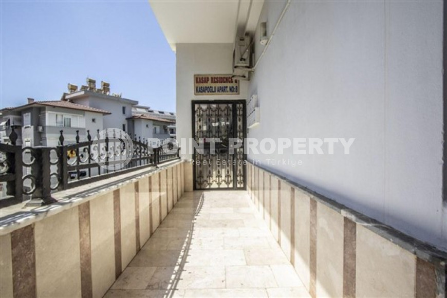 Furnished apartment 2+1, 100m², in a residence with a swimming pool in Cikcilli, Alanya-id-2734-photo-22