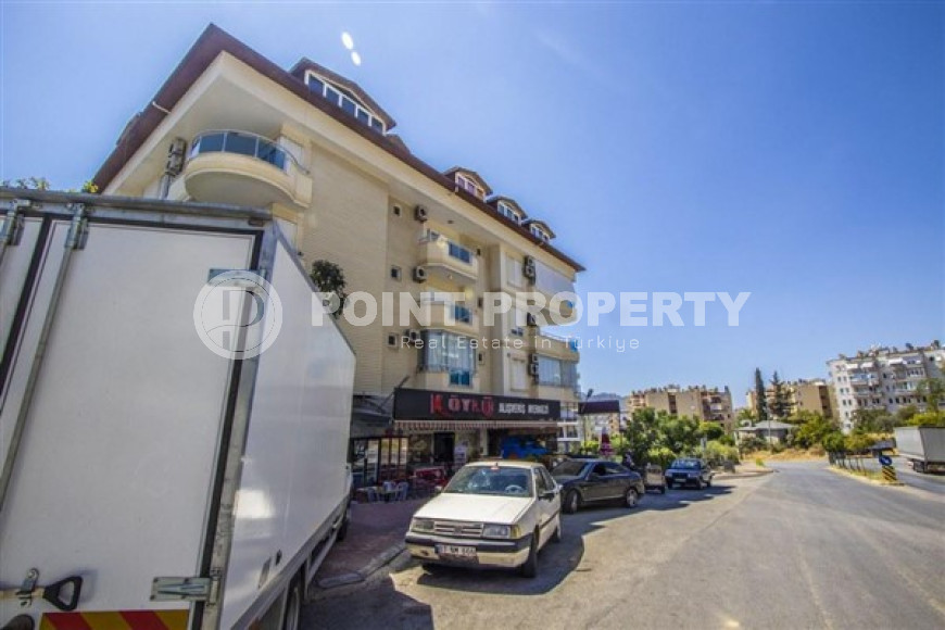 Furnished apartment 2+1, 100m², in a residence with a swimming pool in Cikcilli, Alanya-id-2734-photo-23