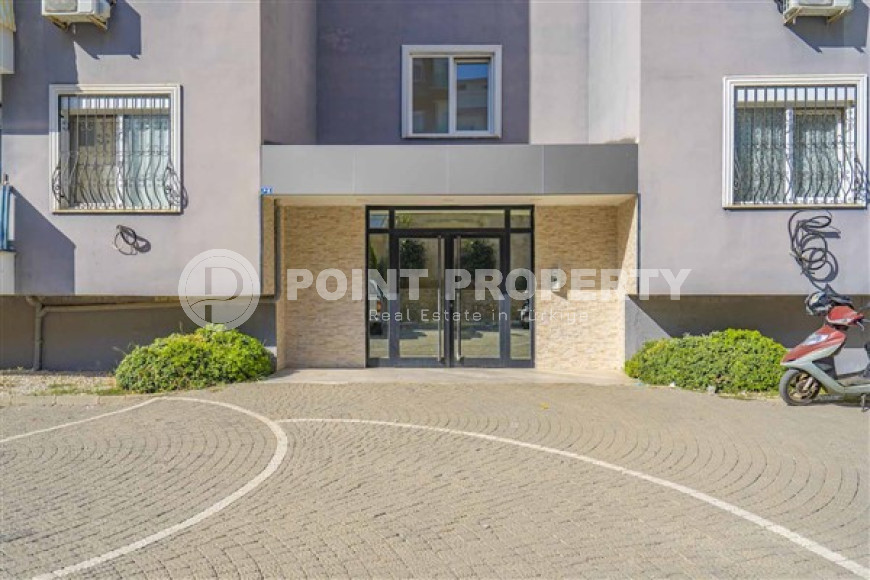 Бюджетная квартира с двумя спальнями, 110м², в Кестеле, Алания, в 600м от моря-id-2735-фото-11