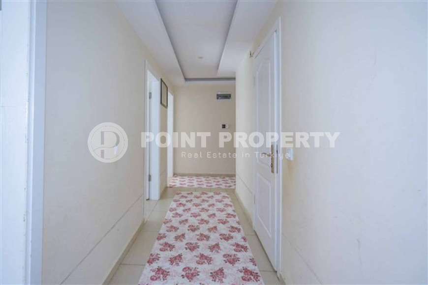 Бюджетная квартира с двумя спальнями, 110м², в Кестеле, Алания, в 600м от моря-id-2735-фото-13