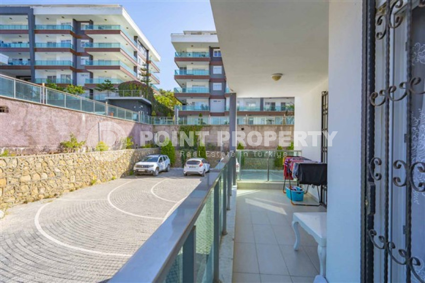 Бюджетная квартира с двумя спальнями, 110м², в Кестеле, Алания, в 600м от моря-id-2735-фото-18