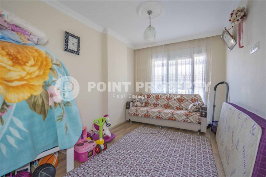 Бюджетная квартира с двумя спальнями, 110м², в Кестеле, Алания, в 600м от моря-id-2735-фото-20