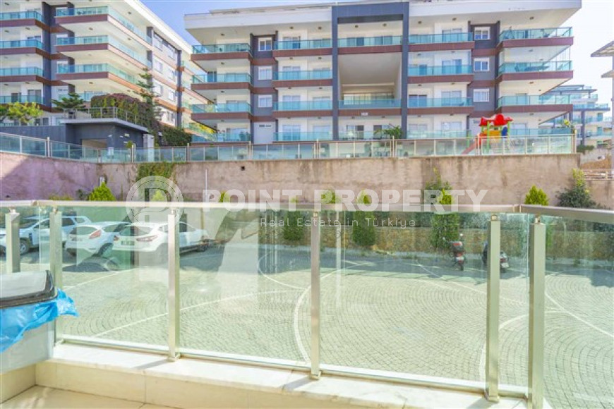 Бюджетная квартира с двумя спальнями, 110м², в Кестеле, Алания, в 600м от моря-id-2735-фото-24