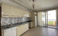 Three-room apartment, 105m² in a residence with a swimming pool in the center of Alanya-id-2736-photo-2