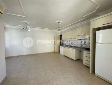 Three-room apartment, 105m² in a residence with a swimming pool in the center of Alanya-id-2736-photo-3