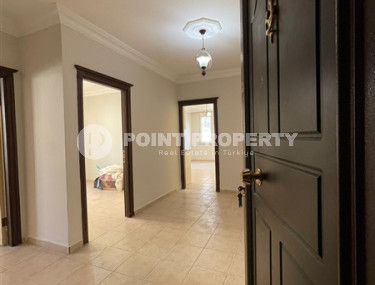 Three-room apartment, 105m² in a residence with a swimming pool in the center of Alanya-id-2736-photo-4