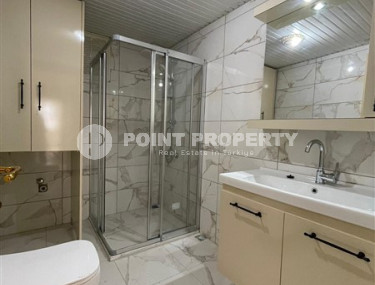 Three-room apartment, 105m² in a residence with a swimming pool in the center of Alanya-id-2736-photo-5