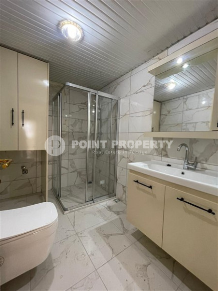 Three-room apartment, 105m² in a residence with a swimming pool in the center of Alanya-id-2736-photo-5