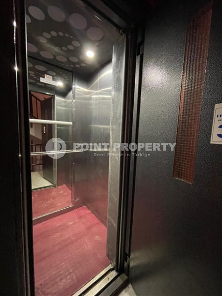 Three-room apartment, 105m² in a residence with a swimming pool in the center of Alanya-id-2736-photo-12