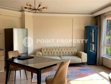 Меблированная квартира с двумя спальнями, 120м², в уютном комплексе в Джикджилли, 800м от моря-id-2737-фото-2