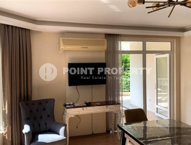 Меблированная квартира с двумя спальнями, 120м², в уютном комплексе в Джикджилли, 800м от моря-id-2737-фото-5