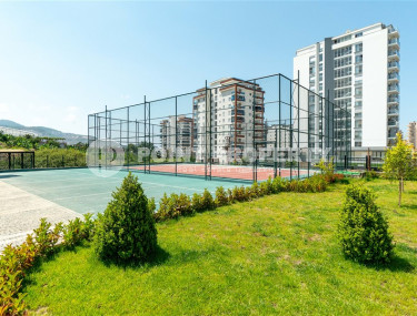 New furnished 1+1 apartment with an area of 50 m² in a complex with hotel infrastructure in Mahmutlar-id-1241-photo-4