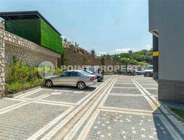 New furnished 1+1 apartment with an area of 50 m² in a complex with hotel infrastructure in Mahmutlar-id-1241-photo-5