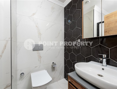 One-bedroom apartment, 50m², fully finished in a new complex in Avsallar, Alanya-id-2738-photo-5