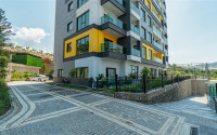 New furnished 1+1 apartment with an area of 50 m² in a complex with hotel infrastructure in Mahmutlar-id-1241-photo-6