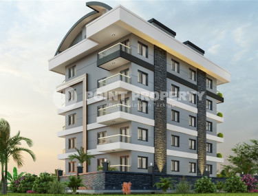 New luxury investment project in the popular Mahmutlar area-id-1024-photo-4