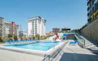 New furnished 1+1 apartment with an area of 50 m² in a complex with hotel infrastructure in Mahmutlar-id-1241-photo-9