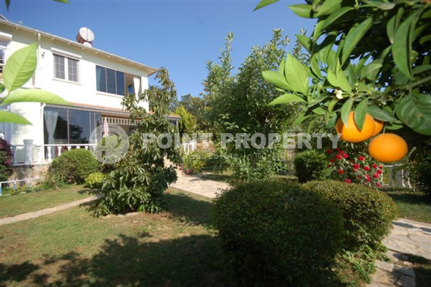 Private furnished villa 4+1, 220m² in a picturesque location in Avsallar, Alanya-id-2740-photo-21