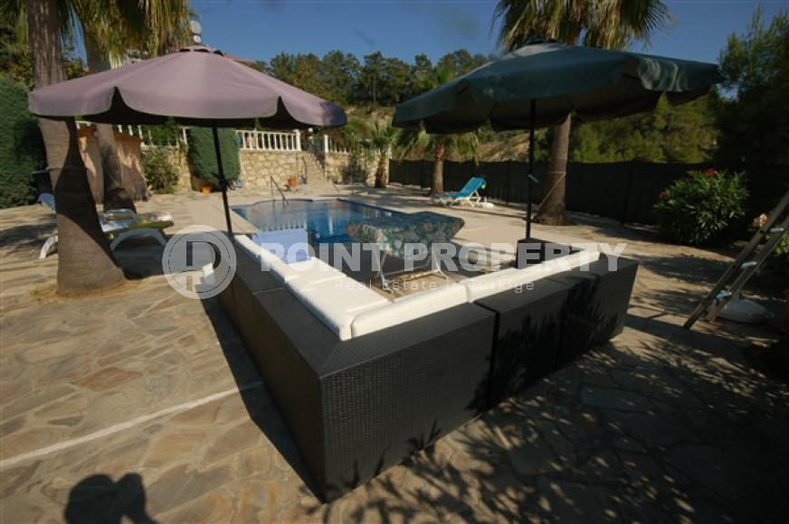 Private furnished villa 4+1, 220m² in a picturesque location in Avsallar, Alanya-id-2740-photo-23