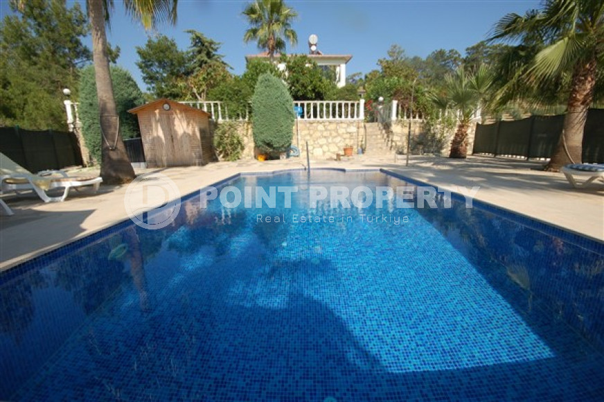 Private furnished villa 4+1, 220m² in a picturesque location in Avsallar, Alanya-id-2740-photo-28