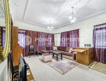 Ready to move in, one bedroom apartment, 55m², 200m from the sea in the center of Alanya-id-2741-photo-1
