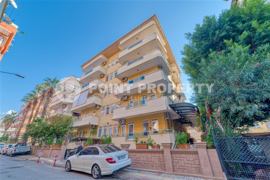 Ready to move in, one bedroom apartment, 55m², 200m from the sea in the center of Alanya-id-2741-photo-15