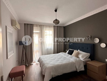 Modern two-room apartment with mountain views, 70 m2, Alanya center, 150 meters from the sea-id-2743-photo-2