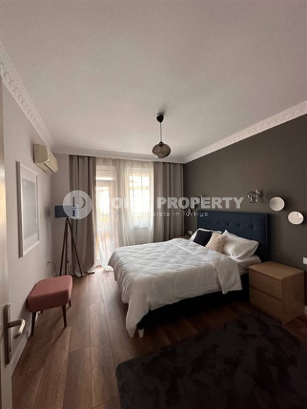 Modern two-room apartment with mountain views, 70 m2, Alanya center, 150 meters from the sea-id-2743-photo-2