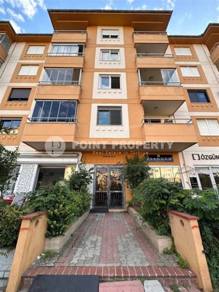 Modern two-room apartment with mountain views, 70 m2, Alanya center, 150 meters from the sea-id-2743-photo-8