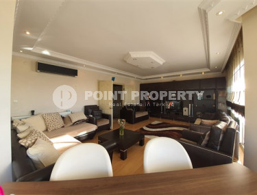 Six-room penthouse, 360m², overlooking the Alanya Fortress in the center of Alanya, 900m from the sea-id-2745-photo-5