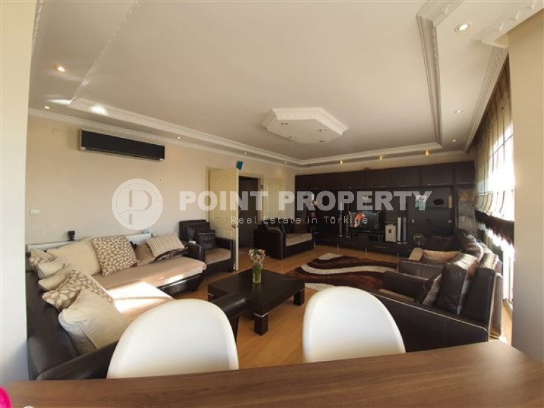 Six-room penthouse, 360m², overlooking the Alanya Fortress in the center of Alanya, 900m from the sea-id-2745-photo-5