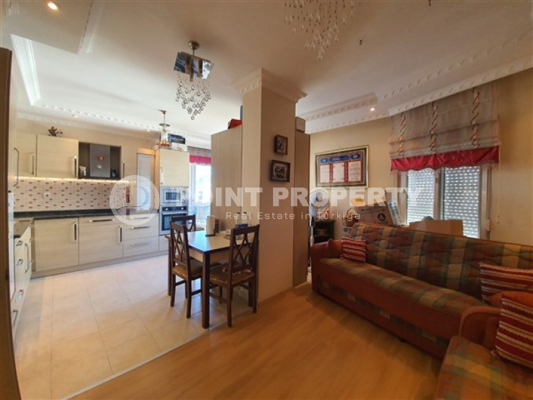 Six-room penthouse, 360m², overlooking the Alanya Fortress in the center of Alanya, 900m from the sea-id-2745-photo-11