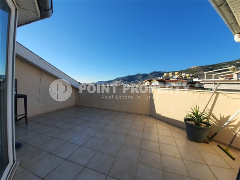 Six-room penthouse, 360m², overlooking the Alanya Fortress in the center of Alanya, 900m from the sea-id-2745-photo-26