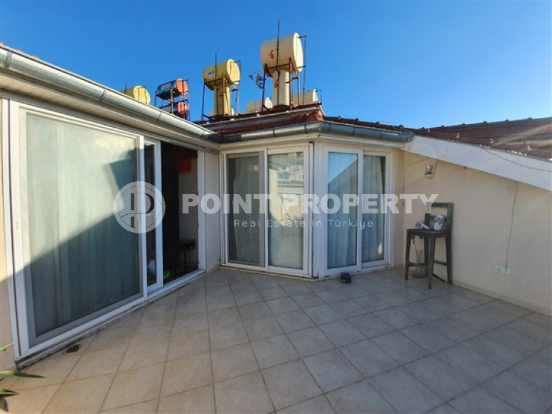 Six-room penthouse, 360m², overlooking the Alanya Fortress in the center of Alanya, 900m from the sea-id-2745-photo-27