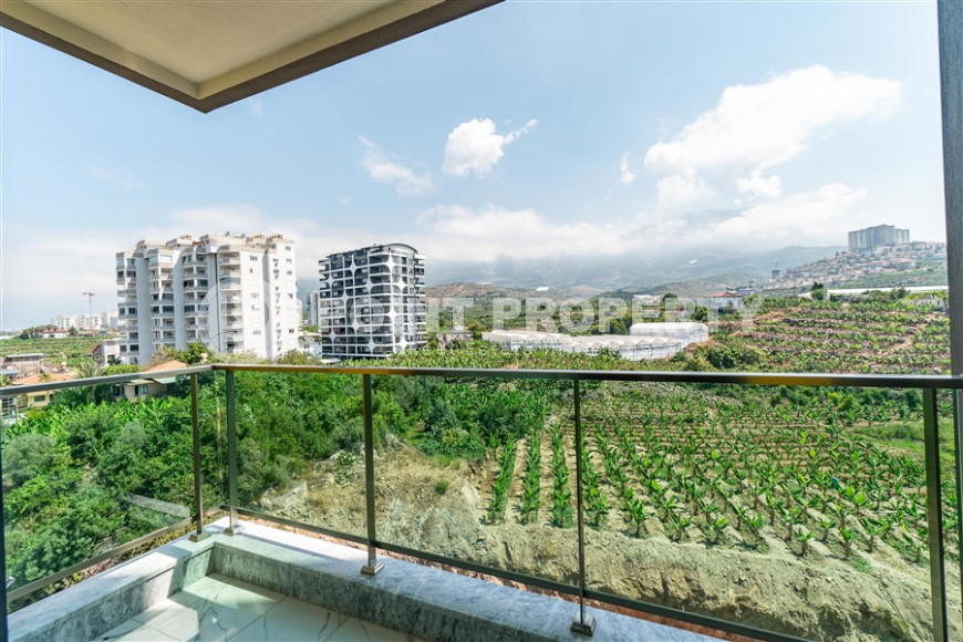 New furnished 1+1 apartment with an area of 50 m² in a complex with hotel infrastructure in Mahmutlar-id-1241-photo-21